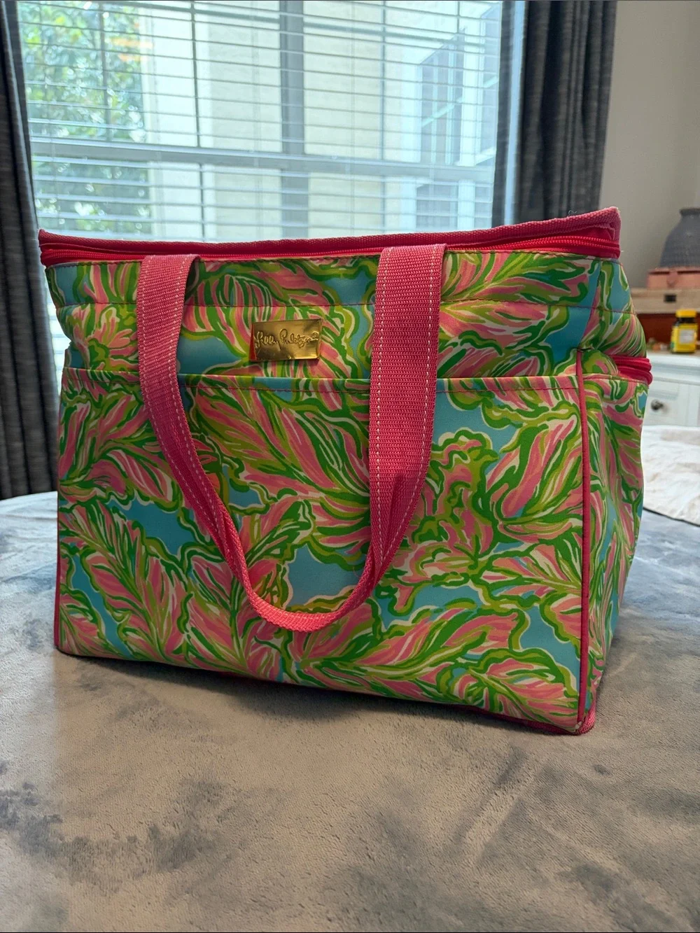 Lilly Pulitzer Cooler Bag